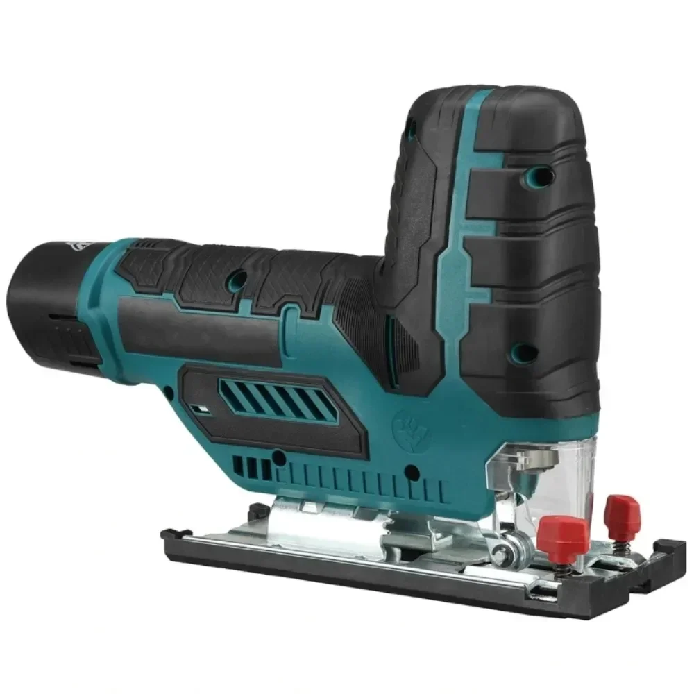 Бесщеточный аккумуляторный лобзик 80 мм