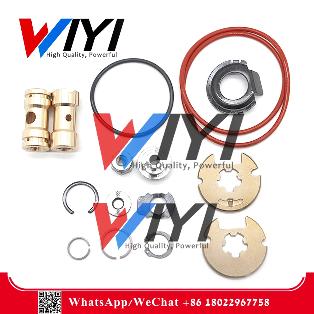 K03 / K04 комплекты для ремонта турбо авто 06A145704A 06A145713F 06A145713D 078145703L 078145704H 53039880047