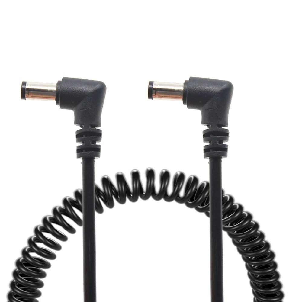 Штекерный разъем постоянного тока кабель питания сделай сам для зеркальной