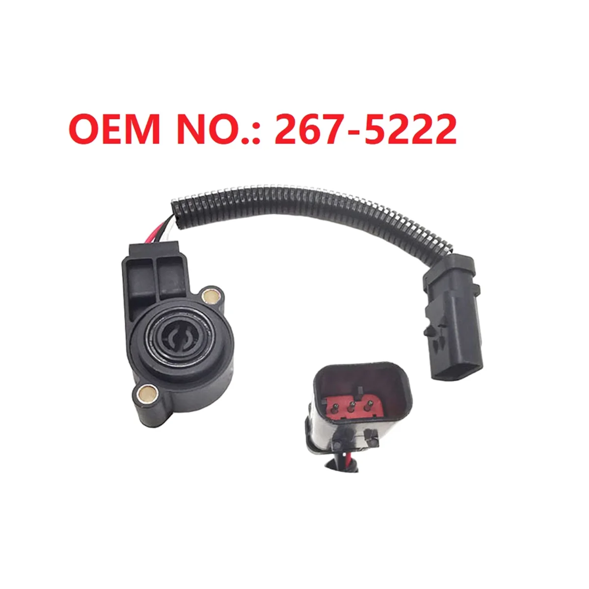 Подходит для гусеницы D6N 938H 950H детали двигателя экскаватора датчик положения