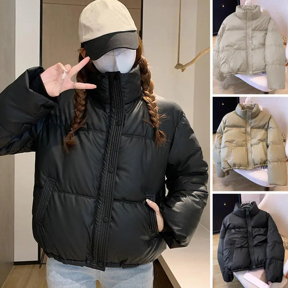Женская весенняя куртка модные короткие ультралегкие компактные пальто женские