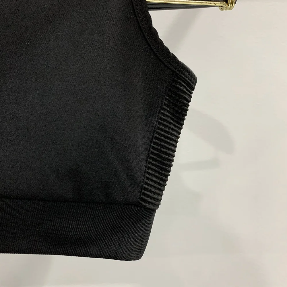 Высококачественная хлопковая женская треугольная вязаная эластичная