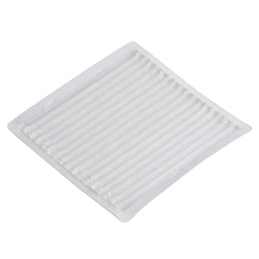 

Filtration Air Pollen Filter Alternatives Components Full Fiber High-Efficiency White Replacement Engine Portable