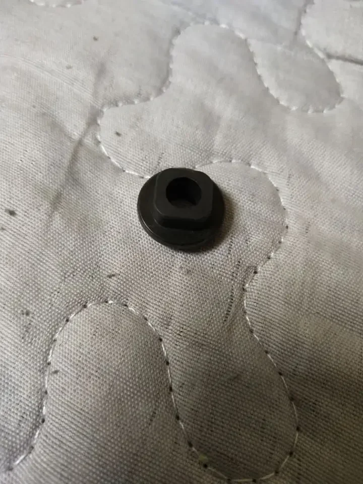 15X 322D 966245 Часть шестерни минилаборатории Fuji Frodtier