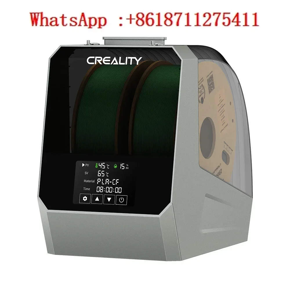 Сушилка для нити Creality Space Pi Plus 3D-принтер Модернизированный ящик хранения