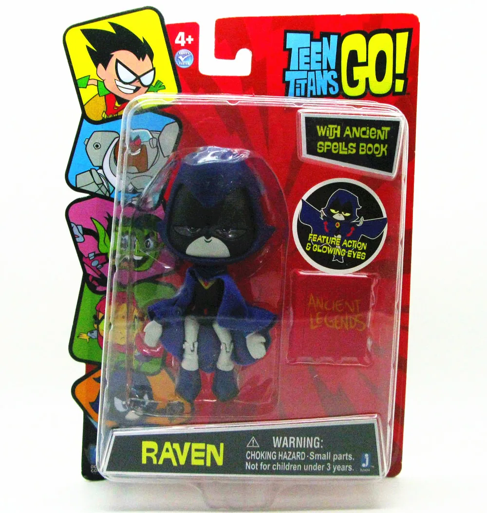Raven With Ancient Spells Book A65d