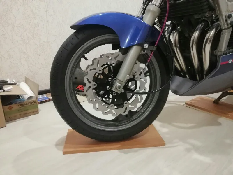 Передние и задние тормозные диски BIKINGBOY роторы FZR 600 R 90-95 TDM 850 91-01 TRX 95-00 FZS Fazer 98-03 XJR 400