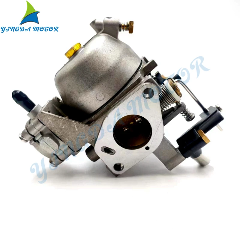 КАРБЮРАТОР Assy 13200-939D1 для Suzuki подвесной 2 или 4-тактный DT9.9HP D15HP DF15 DF9.9 13200-91D21 13200-93E11-000