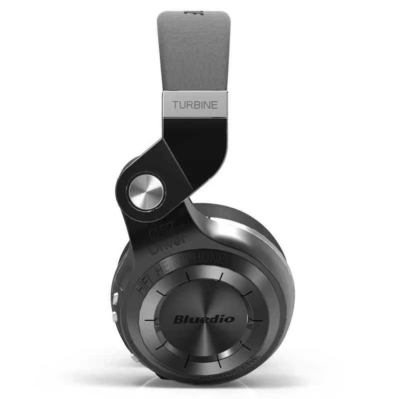 Bluetooth-наушники Bluedio T2 + T2S с поддержкой FM-карты памяти |