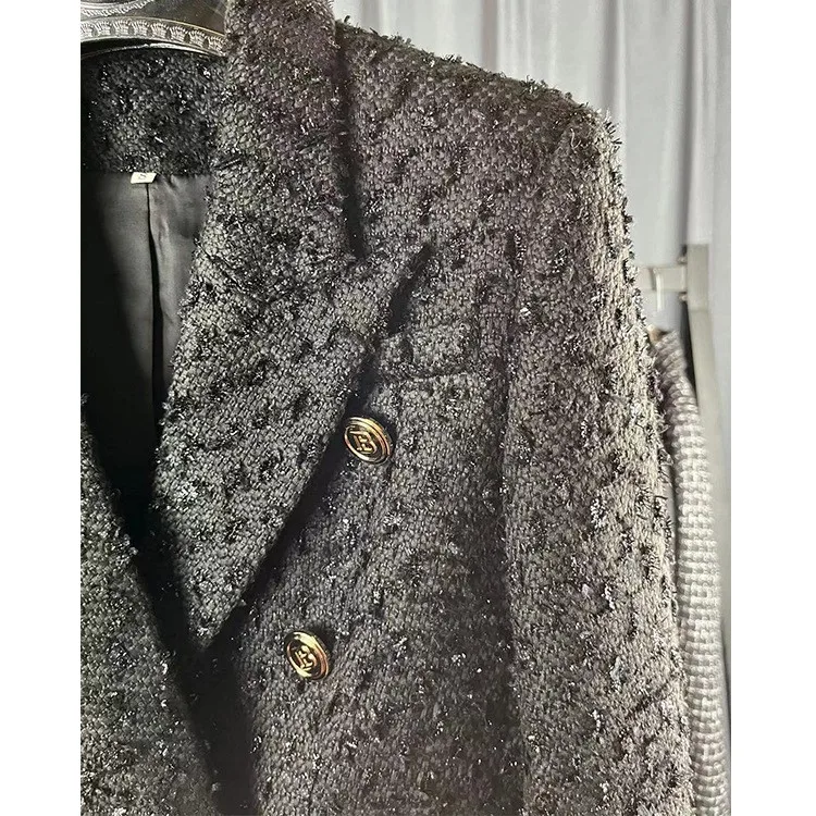 

2022 small suit new style slim simple small suit