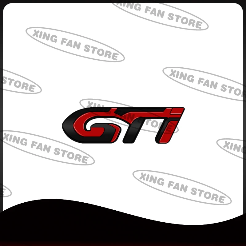

Авто Стайлинг GT эмблема автомобиля задний багажник значок наклейка на кузов для RCZ 208 308 307 207 208 3008 407 508 2008 5008 аксессуары