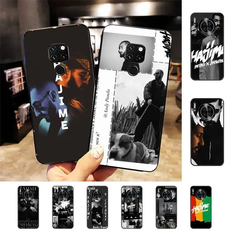 

MiyaGi Andy Panda Phone Case for Huawei Mate 20 10 9 40 30 lite pro X Nova 2 3i 7se