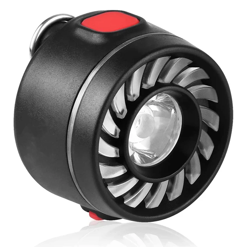

Bike Light Taillight For Night Riding, Rechargeable Bright LED Flashlight,Multifunctional Headlight Taillight,Bike Light