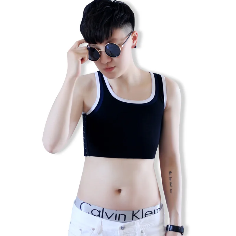 HaleyChan искусственный хлопок разноцветная наклейка на грудь для женщин Tomboy Trans