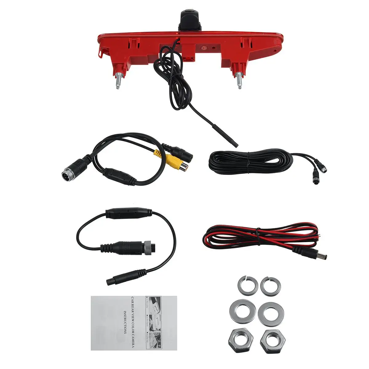 Автомобильная камера заднего вида стоп-сигнал парковочный фонарь для Citroen Berlingo