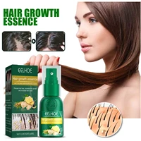 30ml ginger hair growth spray fast grow hair hair loss treatment hillclimbing hair products hair scalp massage care