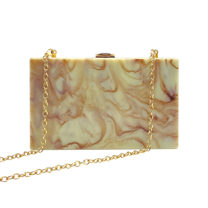 

Women's Bags 2022 Fashion Vip Luxury Acrylic Clutch Crossbody Female High Quality Designer Wedding Wallet Original Party Handbag