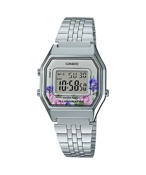 Японские наручные часы Casio Vintage LA680WA-4C |