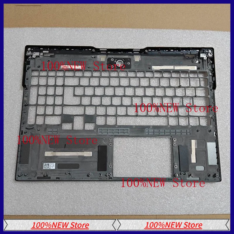 Фото Новая крышка клавиатуры/пальмрест/крышка C для Lenovo Y9000X R9000X, артикул 5CB0W43864 №4