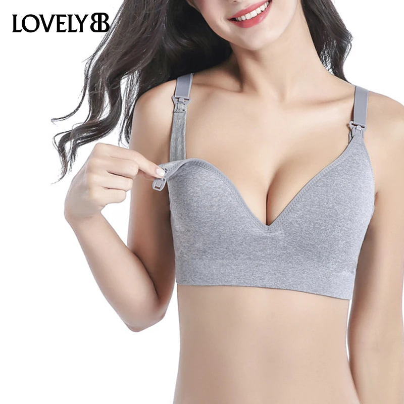 Бюстгальтер для кормящих матерей бюстгальтеры грудного вскармливания женское