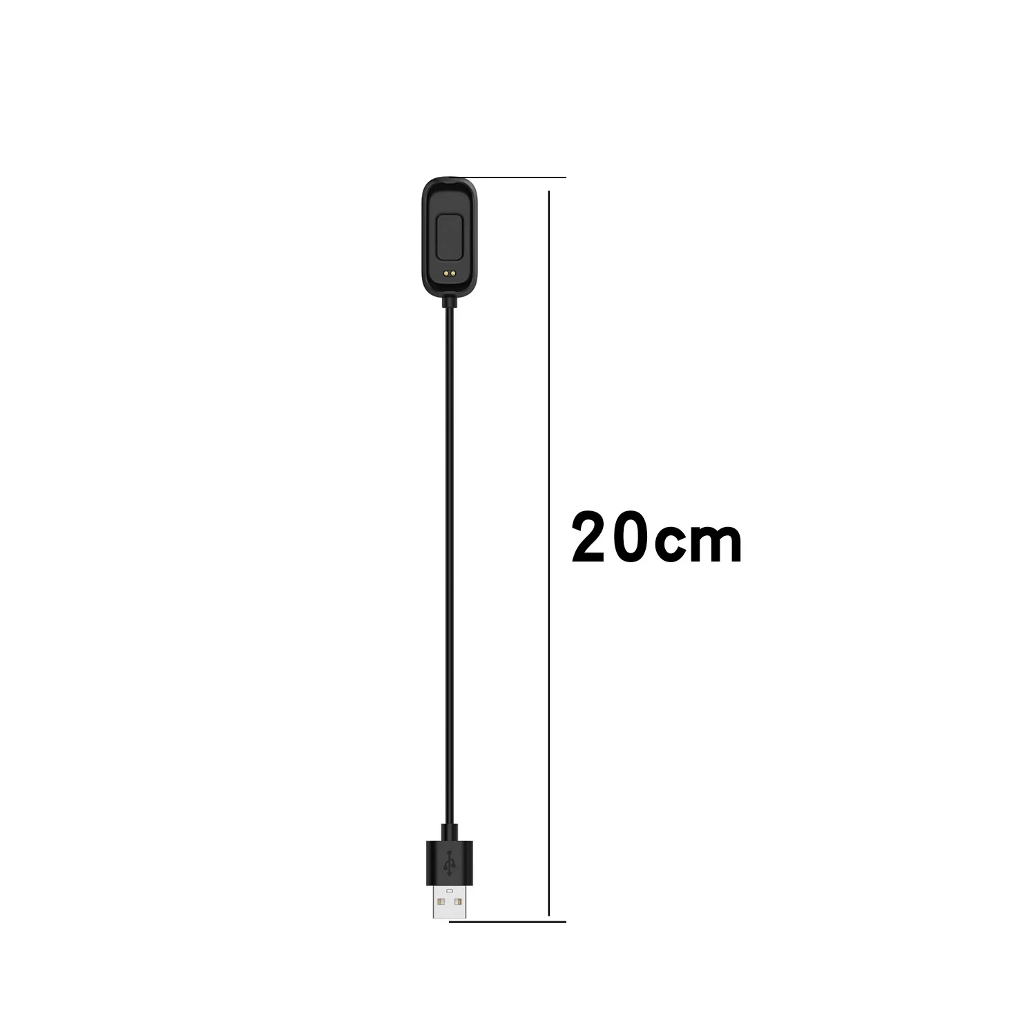 Зарядное устройство USB для смарт-часов 1 м Oppo Band/OnePlus Band зарядное зарядная