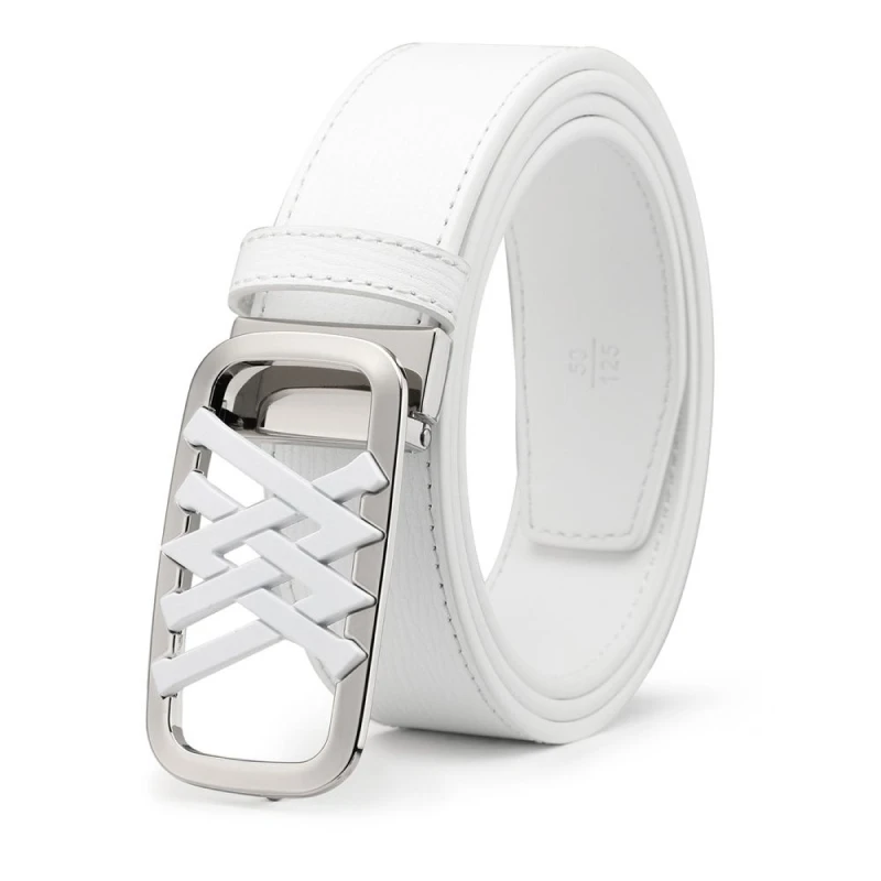 2023 new golf belt men and women general sports belt comfortable waterproof fashion simple trendy pants belt