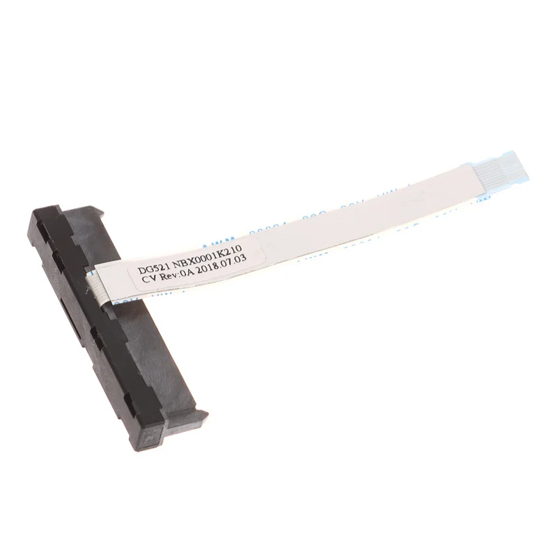 1 шт. кабель HDD для Lenovo IdeaPad 14SIIL 14sIML 14sARE 14S 2020 ноутбук SATA жесткий диск SSD разъем