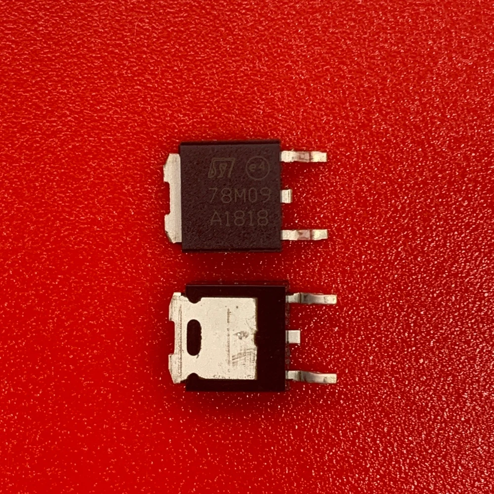 

5 шт./SMD TO252 Трехконтактный регулятор 78M05 78M06 78M08 78M09 78M12 78M15