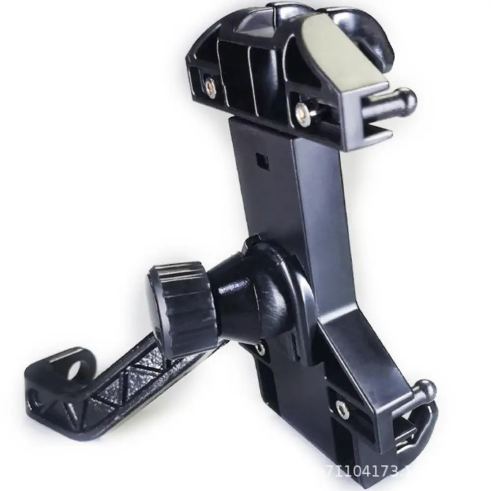 

Rotated 360 Degrees Holder Mobile Navigation Stand Octagonal Claw Locked Buffer Stickers High-quality Stand Mobile Phone Rack