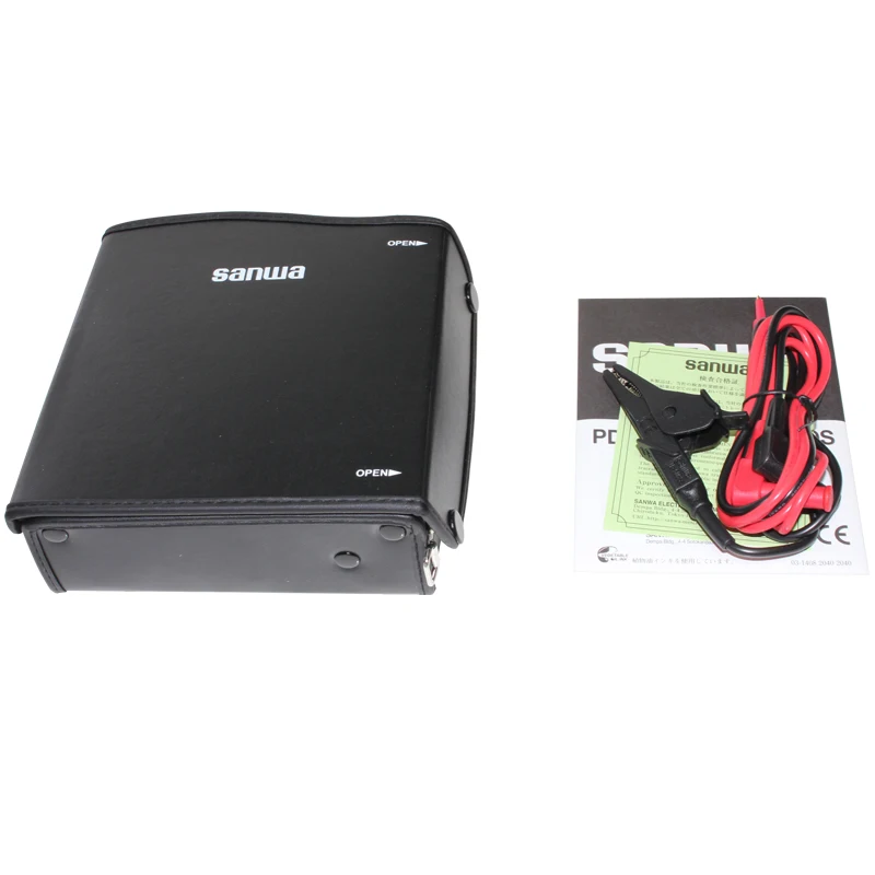 Аналоговый тестер сопротивления изоляции Sanwa PDM1529S