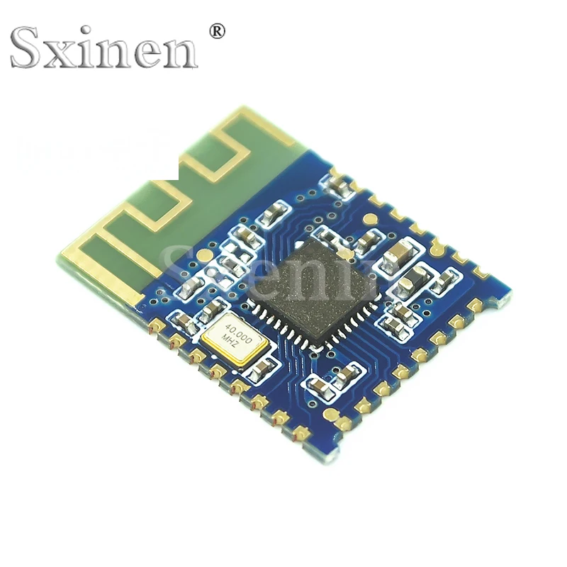 JDY-25M Bluetooth 5 0 сетчатый Zigbee модуль BLE Master-slave Прозрачная передача сетка - купить по