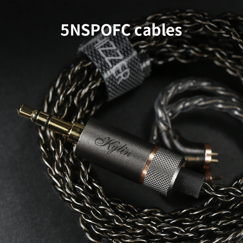 Bluetooth наушники Whizzer Kylin HE01B динамическая Проводная гарнитура HIFI