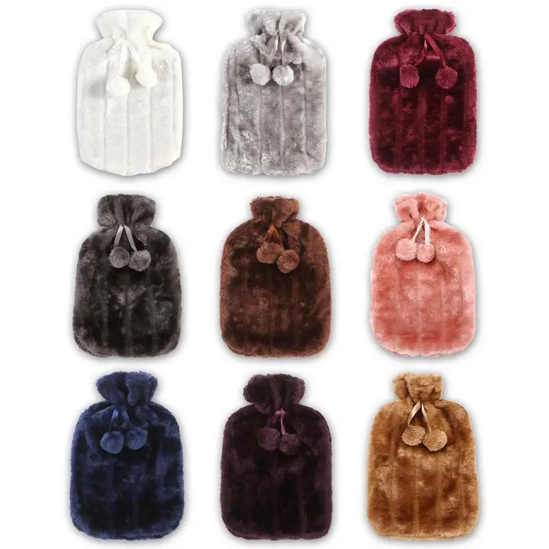 Soft Knitted Protective Coldproof Soft Warm Heating Pad