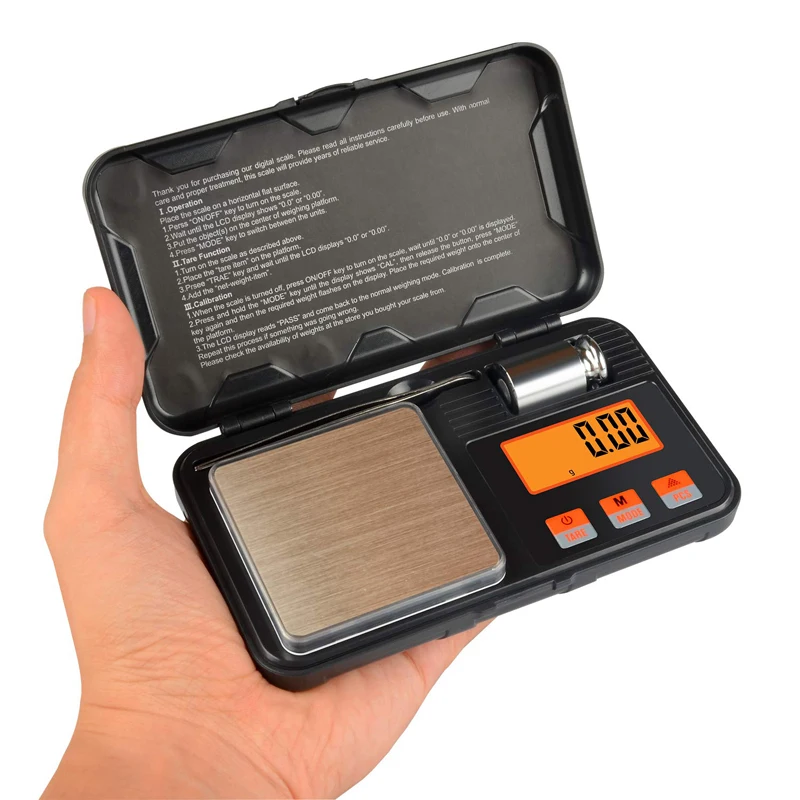 

Цифровые весы Digital Scale