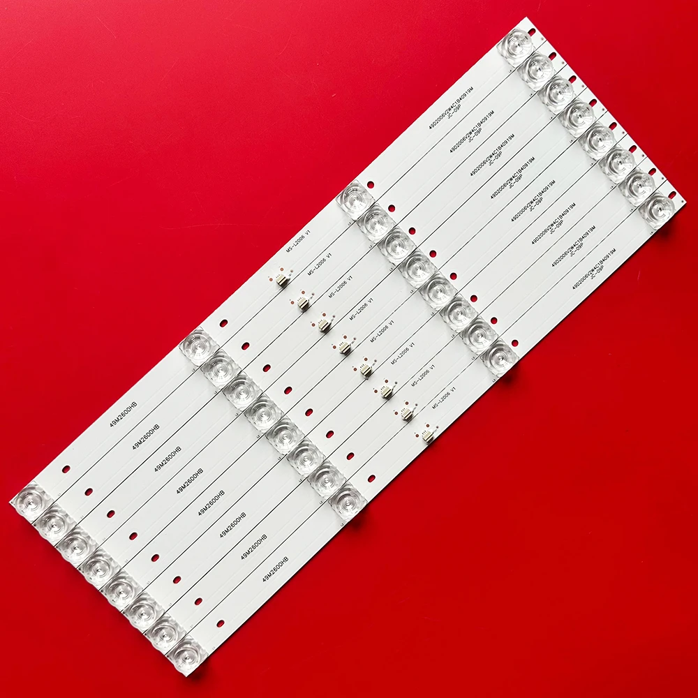 Vieruodis Промышленные светодиодные лампы с алюминиевым корпусом длиной 40