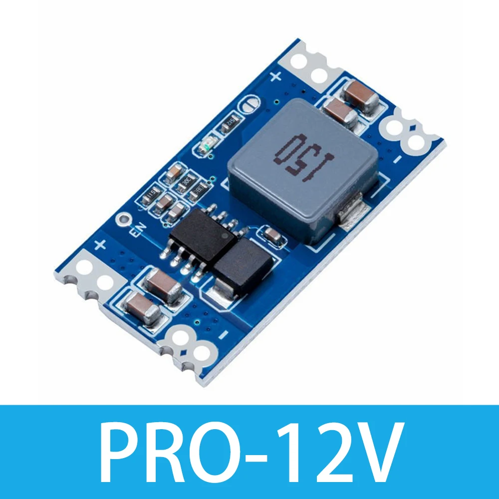 

Высокоэффективный выход 3,3 В 5 В 9 В 12 В 5 А mini560PRO понижающий преобразователь постоянного тока в постоянный, регулятор напряжения, модуль понижающего источника питания