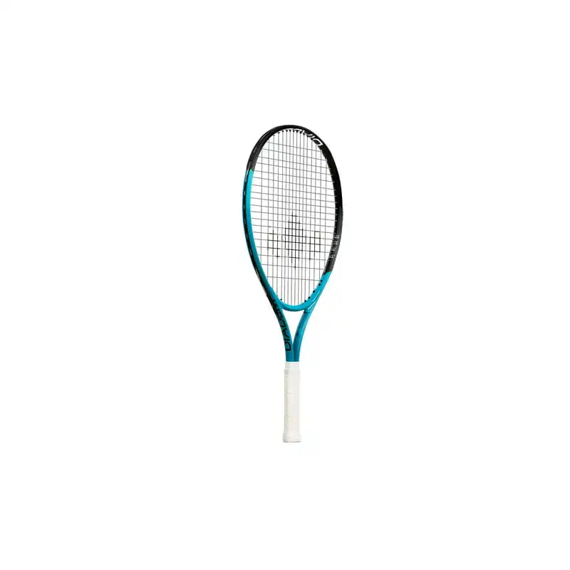 

Super 23" Junior Tennis Racket in Teal, Pre-Strung, Grip Size 0,7.5oz