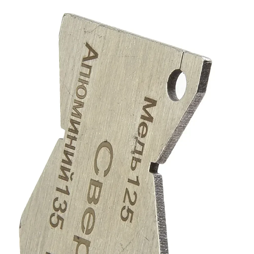 Tpaneu Pe3b6a/CBepna/PE3EU/ynop Угловой калибр Резьбовой Нержавеющая сталь Угол дуги Модель