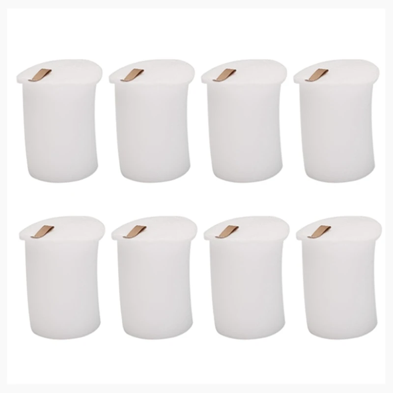 

Spare Parts Base Pre-Motor Foam Filters For Shark IQ Robot Vacuum R101AE RV1001AE UR1005AE Self-Empty Base