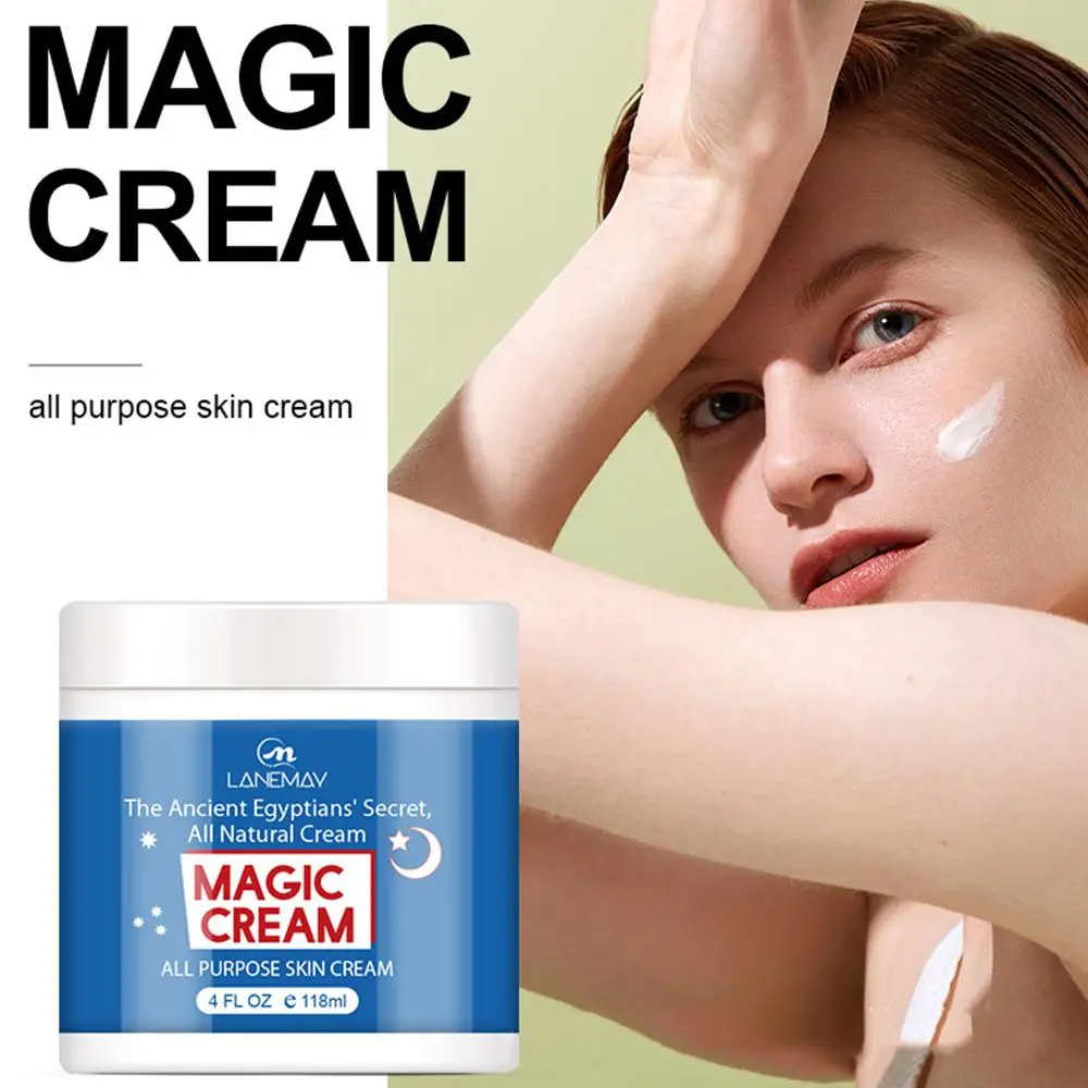 

Magic Wrinkle Remover Face Cream Anti-Aging Fade Fine Care Whitening Lifting Moisturizing Skin Beauty Cosmetic 50g Firming N0Z0