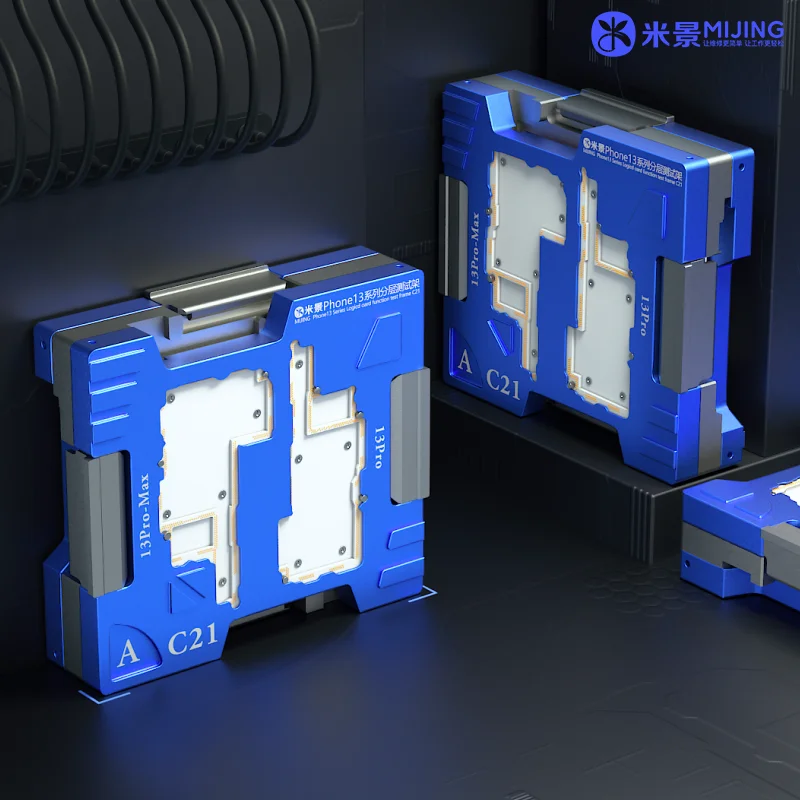 

MiJing C17 C18 C20 C21 C22 материнская плата средний слой тестер платформа для iPhone искусственная плата нижняя средняя рамка Ремонт