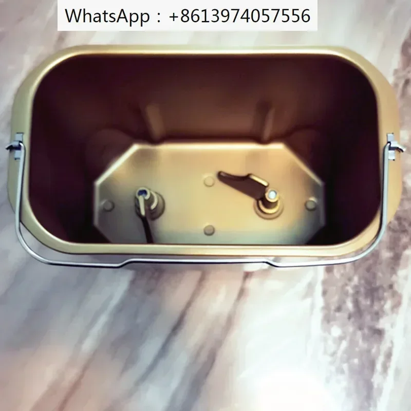 Бочка для хлебопечки + 2 лезвия centek ct-1415/&quotbifinett&quot kh1170/ Prima ABM6 сменная бочка хлеба