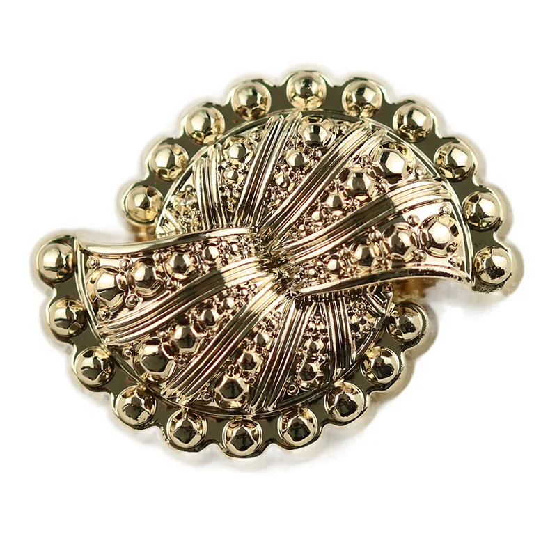 10 шт. твидовые металлические пуговицы для одежды |