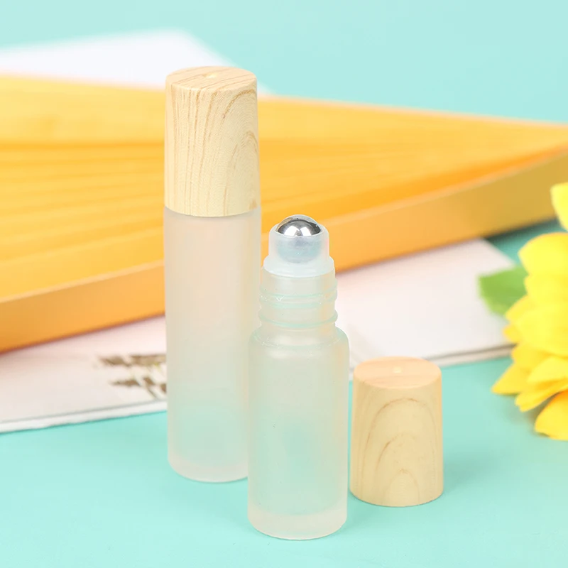 

1 шт., стеклянная бутылка для эфирного масла, 5/10 мл