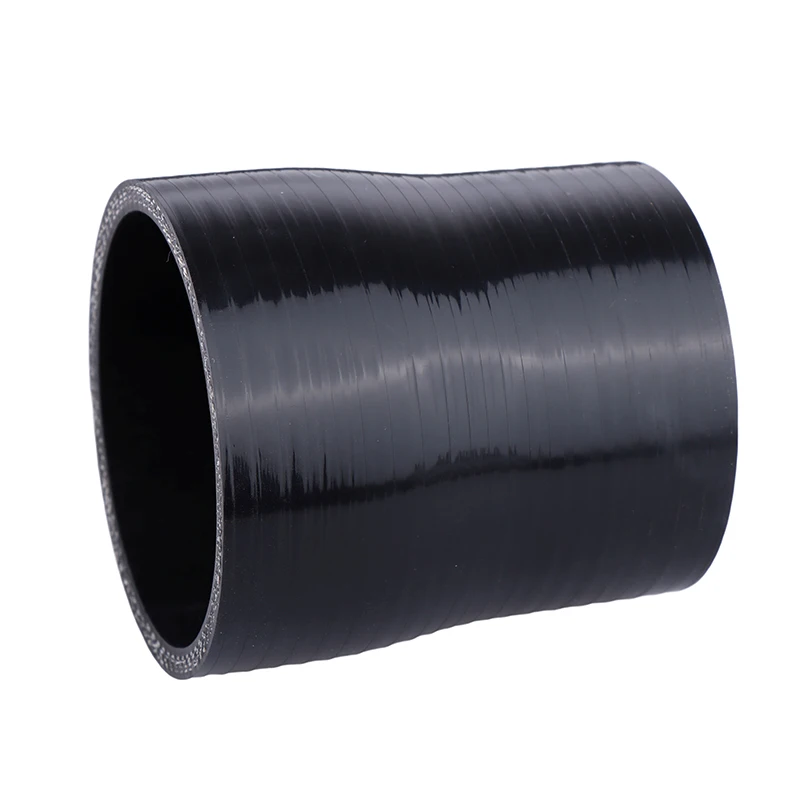 

1 шт., силиконовый резиновый шланг с внутренним диаметром от 2,5 до 2,25 дюйма (от 63 мм до 57 мм)