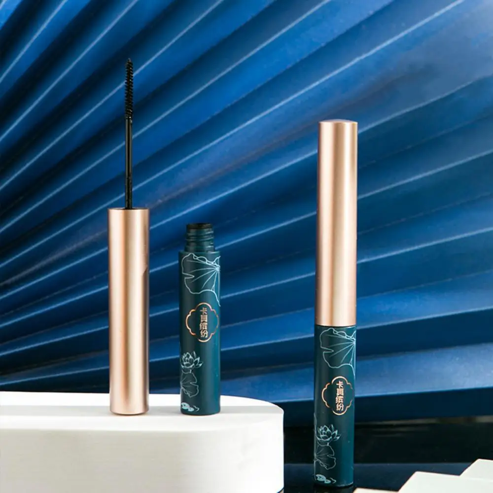 

Black Brown Mascara Natural Curling Volumizing Mascara Eyelashes Extension Waterproof Non-smudge Lasting Mascara Eyes Makeup