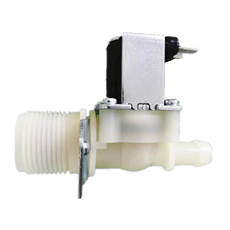 

12V 24V 110V 220V Plastic Water Pressurized Solenoid Inlet 517A