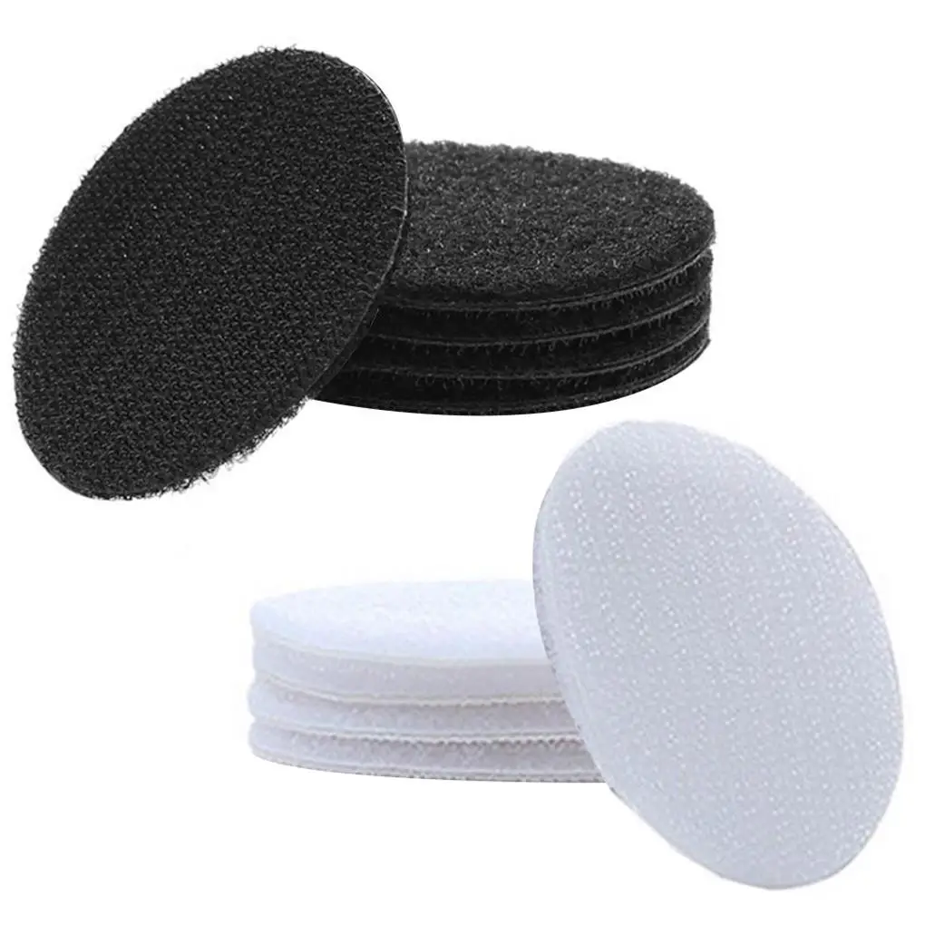 

10 Pairs Sofa Fixed Tapes Household Anti-skid Stickers Fixing Sticker