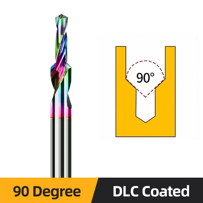 

Сверло ступенчатое твердосплавное 1-8,5 мм
