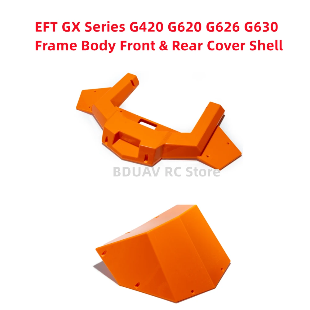 Рамка для сельскохозяйственного дрона EFT GX Series G420 G620 G626 G630, корпус передней и задней крышки, водонепроницаемая крышка